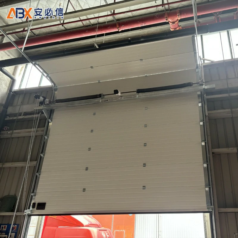 那曲钢制滑升门